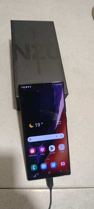 Samsung note 20 ultra