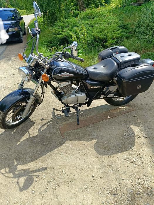 Suzuki Marauder 125