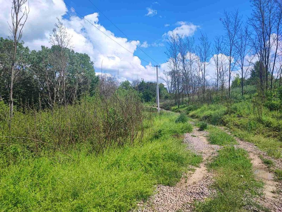 Земельна ділянка під базу відпочинку та інше.1Га біля лісу!Обухівський