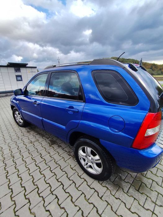 kia sportage sprzedam