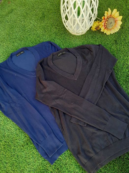 Camisolas de homem marca Zara