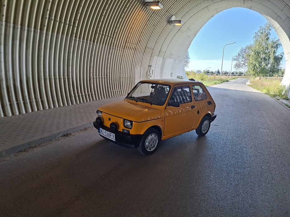 Fiat 126p el intergroclin