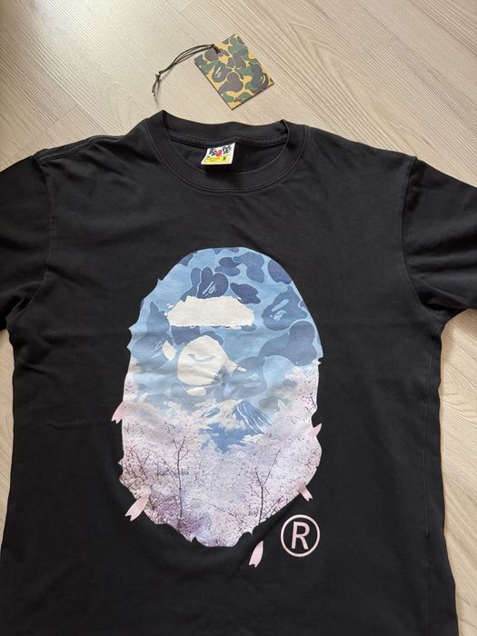 Koszulka Bape Ape