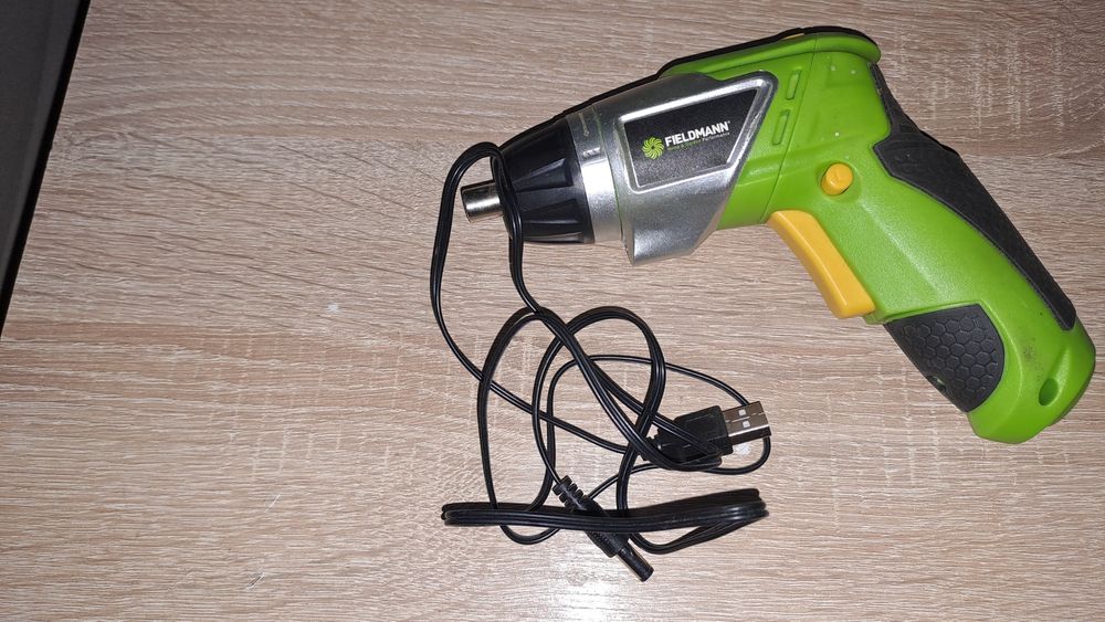 Mini wkretarka Feldmann