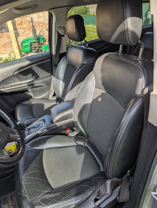 Dodge journey crossroad 3.6 2018