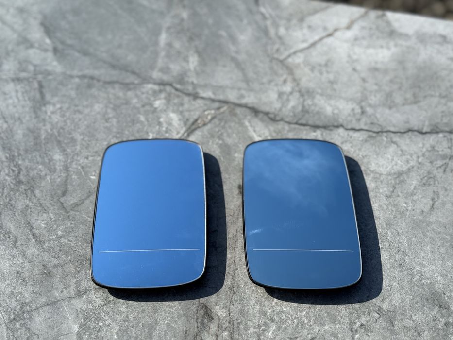 BMW E46 E39 Вкладиш дзеркала Скло Зеркало Склянний елемент дзеркала