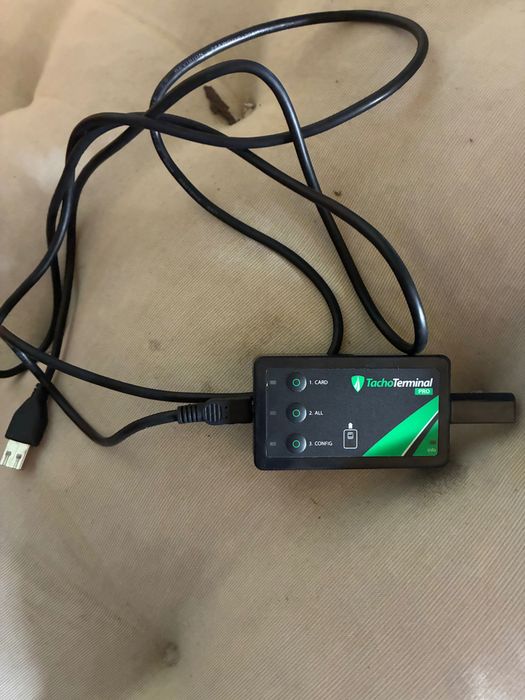 Tach terminal pro