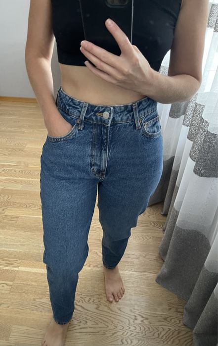 Джинсові штани “H&M”