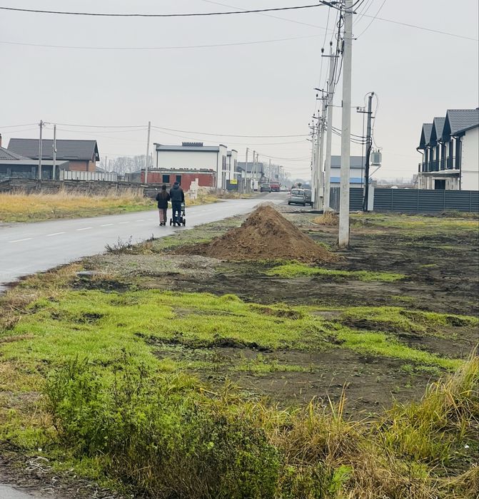 Царське село, в продажу земельна ділянка
