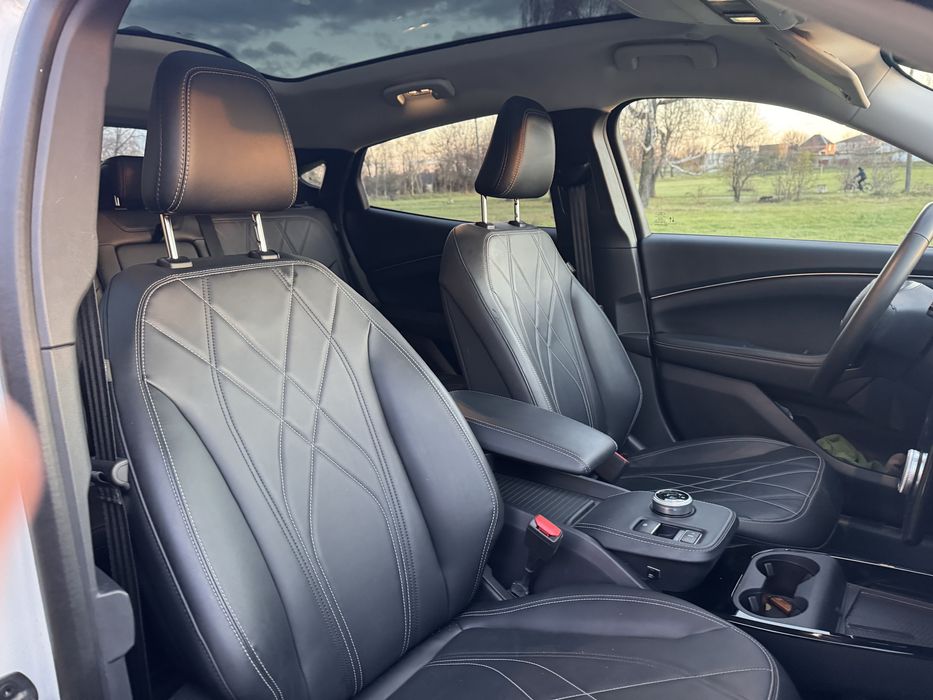 Ford Mustang Mach E 98.8