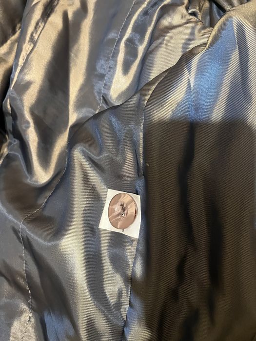 Пальто - шуба барашка (тедді)