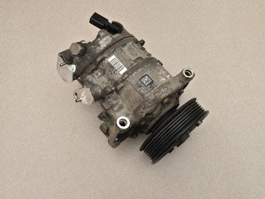 Compressor Ar Condicionado AC Original Audi A3 8V 5Q0 1.4 tfsi 2014- EPC