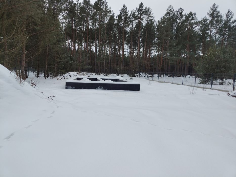 Działka rekreacyjna