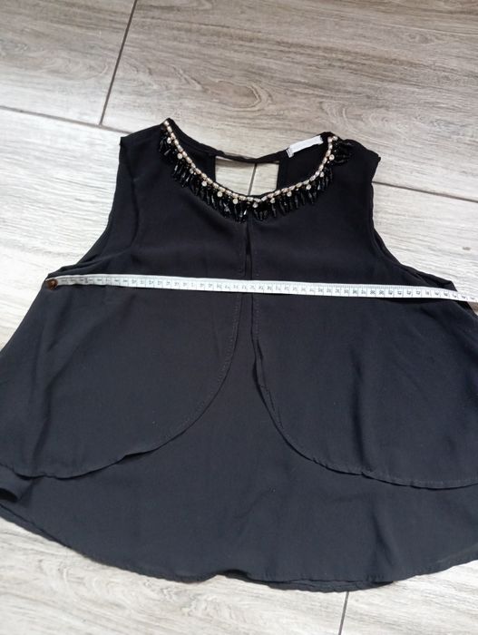 Bluzeczka trapezowa s/m