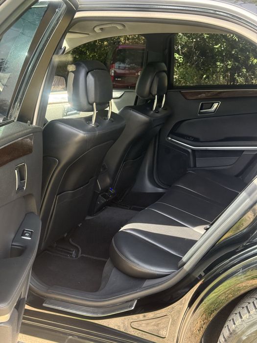MERCEDES-BENZ E 200 2010 VIN WDD2120051A260845 фото оголошення 7 з 8