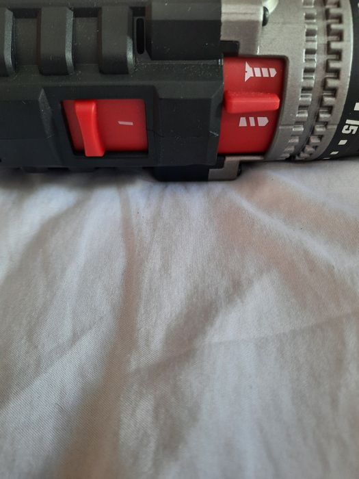 Berbequim aparafusadora brushless performance