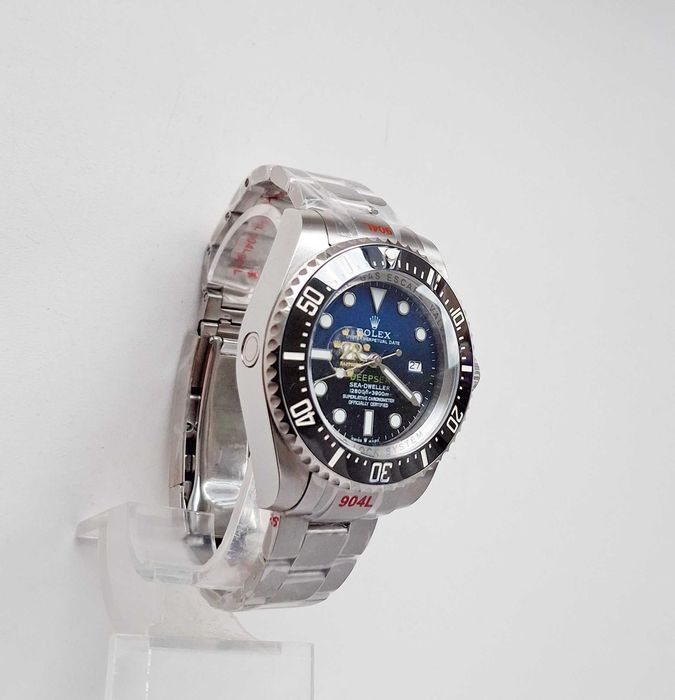 Годинник Rolex Deepsea. клас ААА