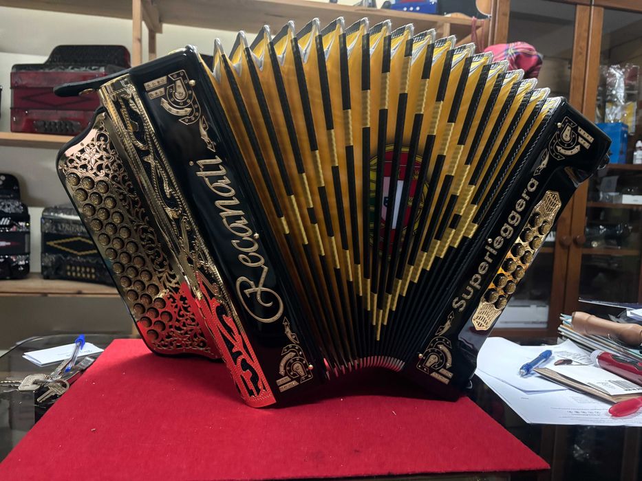 Concertinas novas 4ªvoz