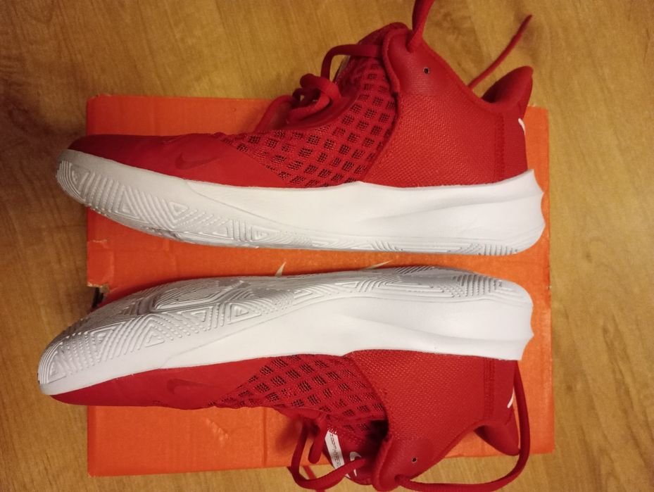 Buty halowe halówki nowe 36 do siatkówki Nike zoom hyperspeed court