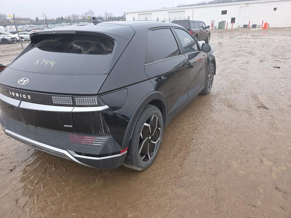 Разбор Hyundai ioniq 5 25 рік 84 Kw.