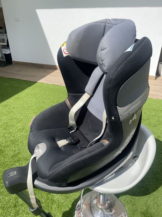 Cadeira auto cybex sirona S i-size
