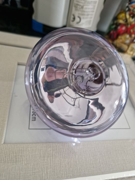 Lampada aquecimento Terrario