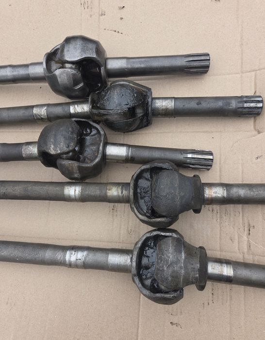 Полуоси УАЗ 452, 3303, 469