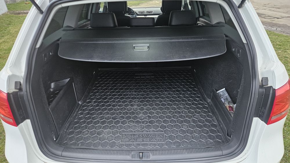 Пассат б7 дизель