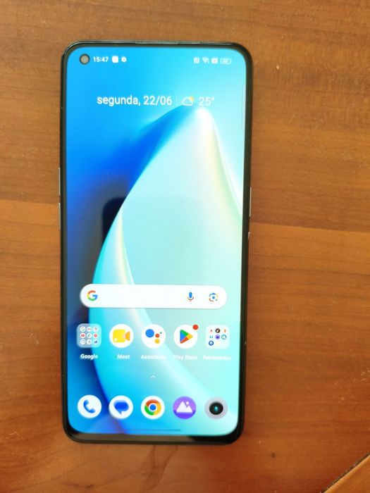 Realme GT Master Edition,  6+128GB - bom estado