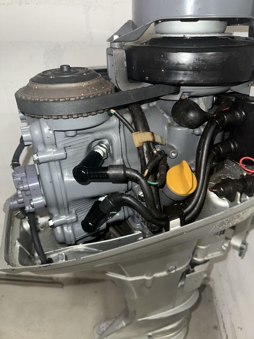 Лодочный мотор Honda bf 8