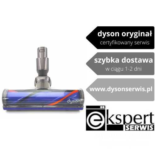 Oryginalna Turboszczotka MOTORHEAD DysonV6 od dysonserwis.pl 966084_03