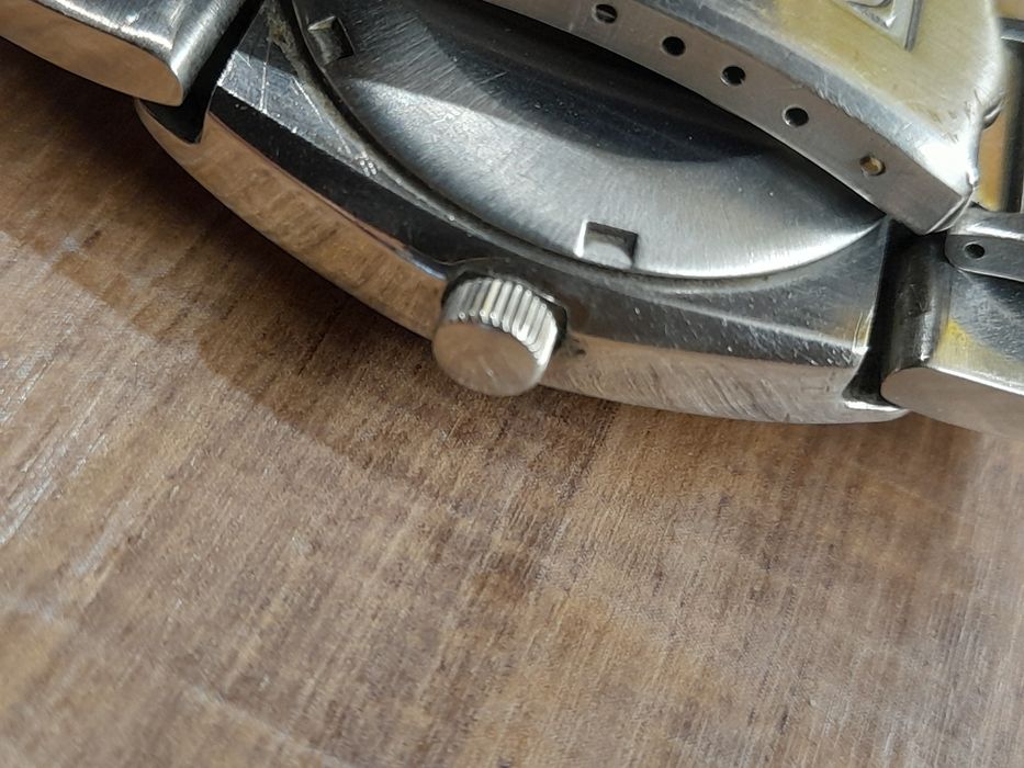 Zegarek Tissot Seastar Automatic- Kajdany.