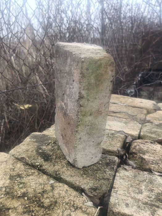 Цегла шамотна  біла