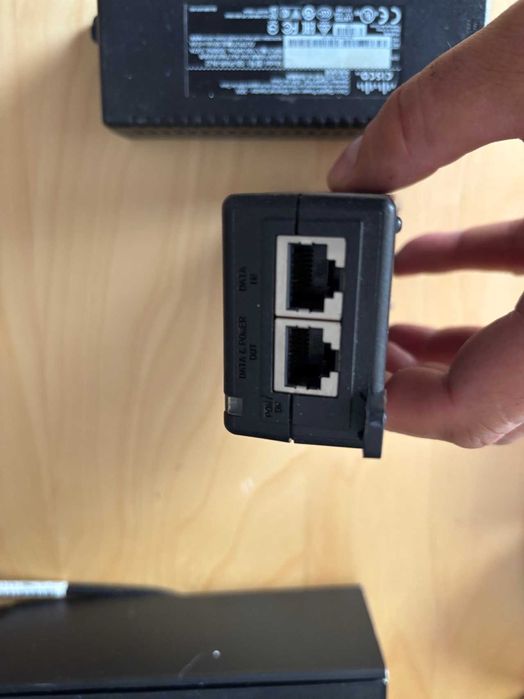 Cisco SB-PWR-INJ2 PoE+ Power Injector