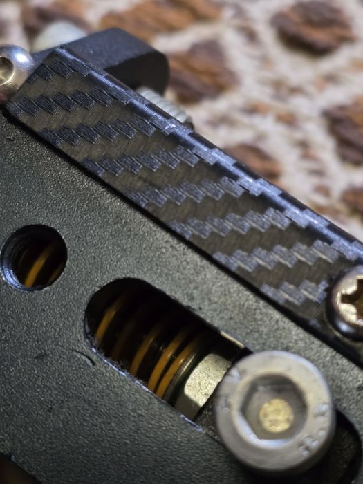 Travão de mão USB