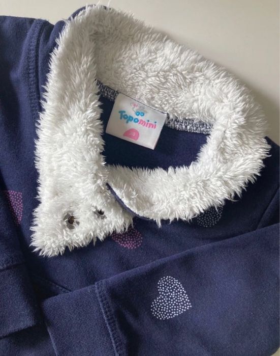 Bluza/ Bluzka Topomini