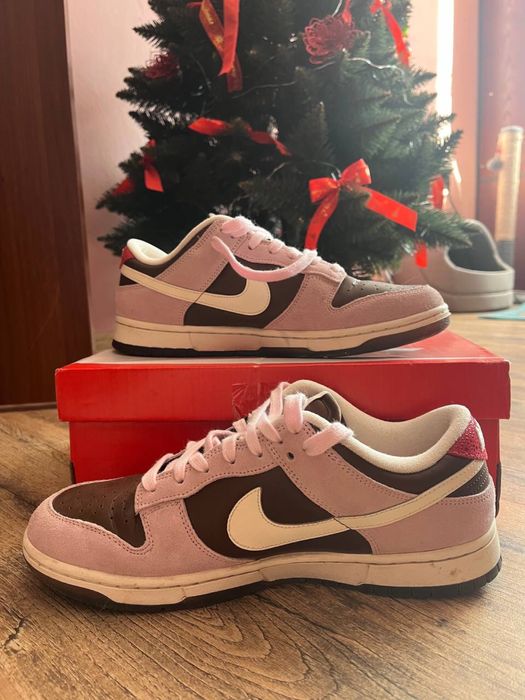 Nike dunk low neapolitan