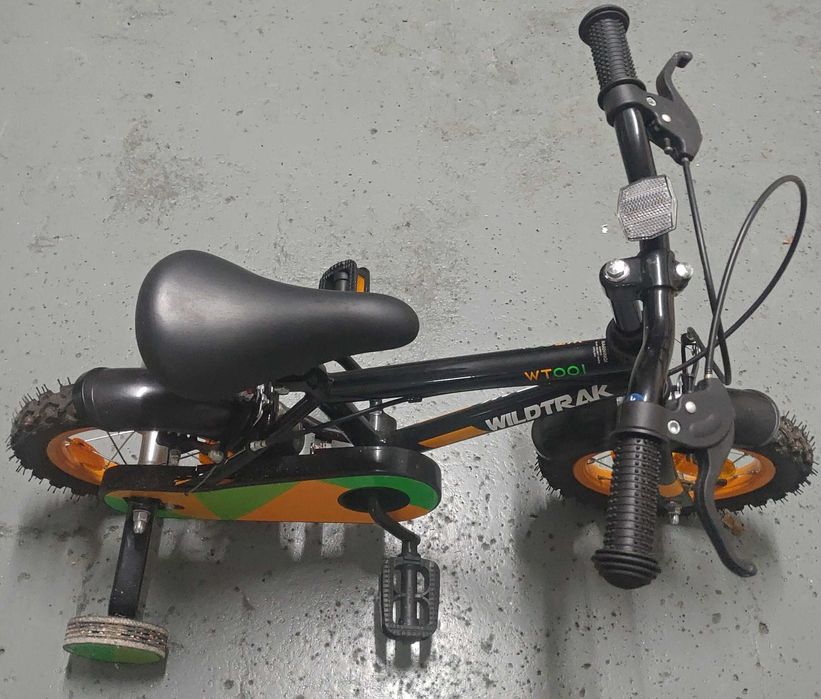 Bicicleta Criança - 3 a 5 anos