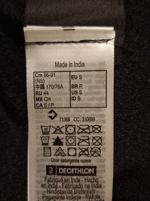 Spodnie narciarskie regulowane