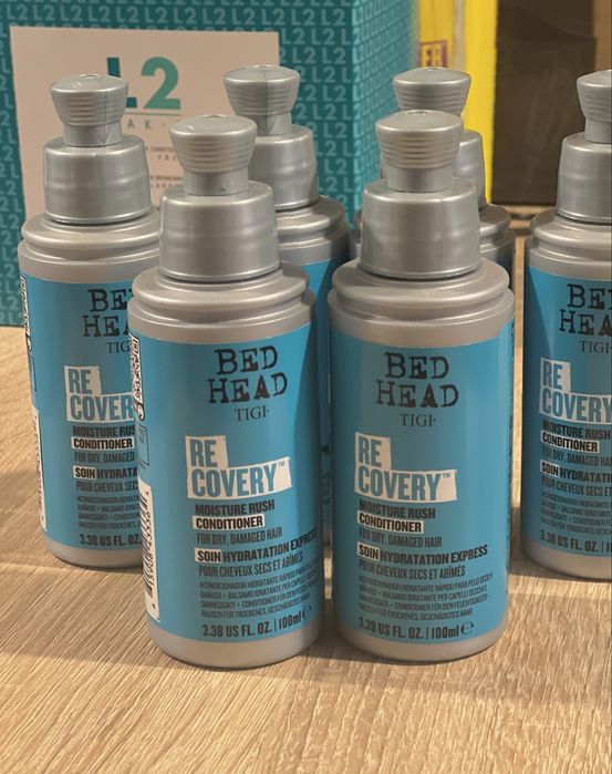 Tigi Bed Recovery Conditioner зволожуючий кондиціонер