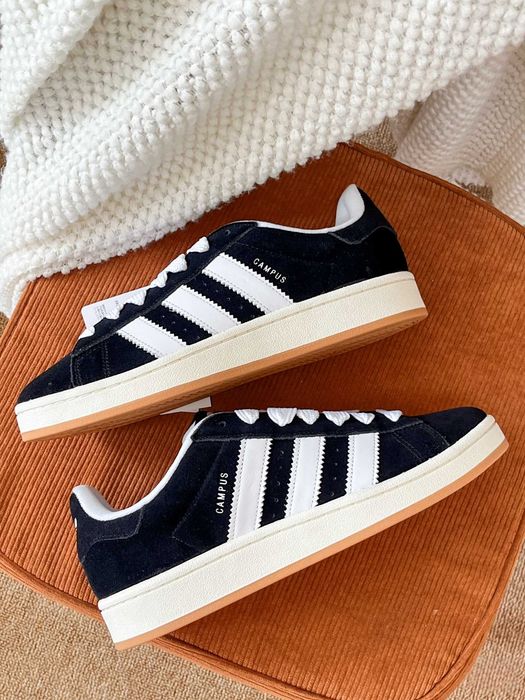 Buty sportowe adidas campus 00s Czarny R.40