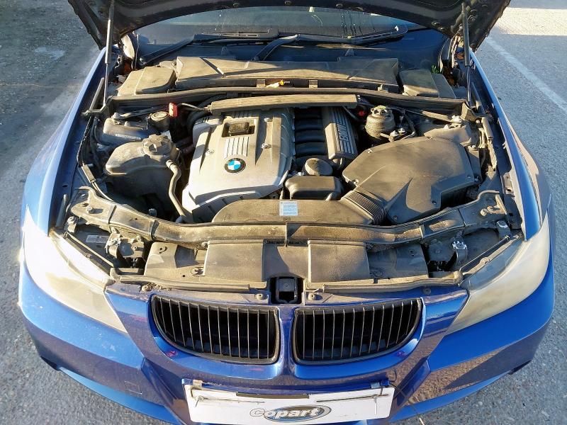 Bmw двигун мотор n52 2.5і