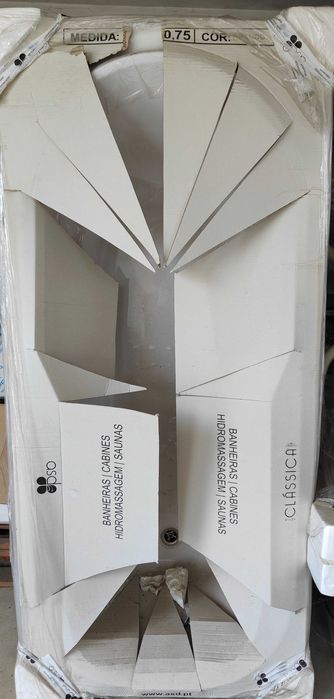 Banheira de hidromassagem ADS