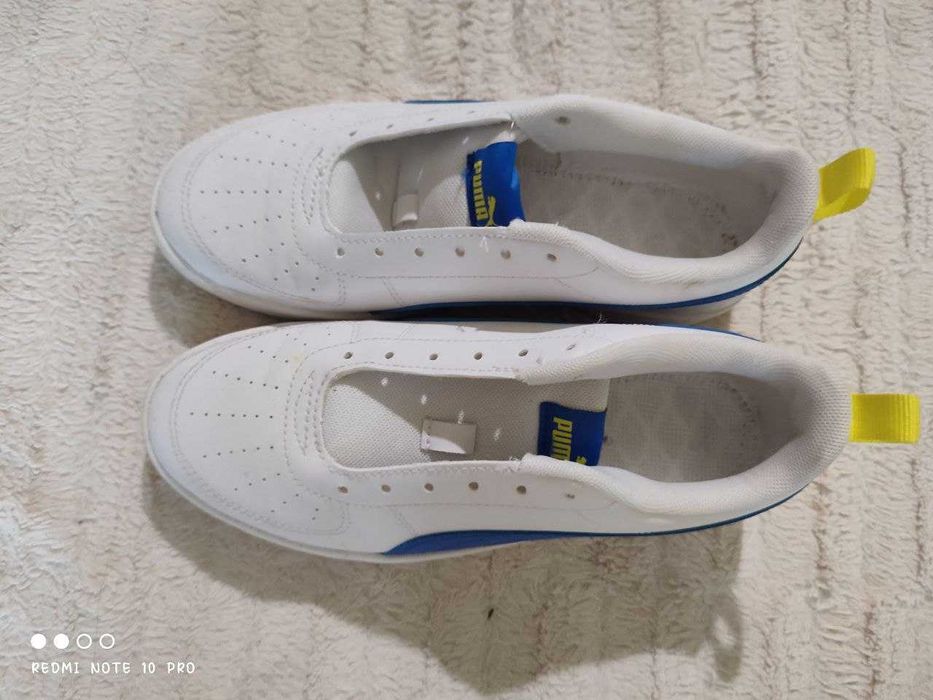 Оригінальні мокасини Puma