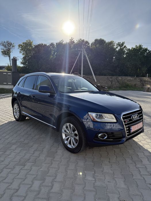 Продам Audi Q5 Premium 143тис