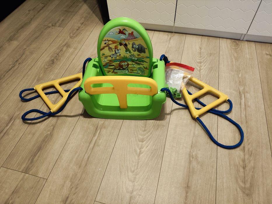 Huśtawka dla dzieci Tega Baby jungle