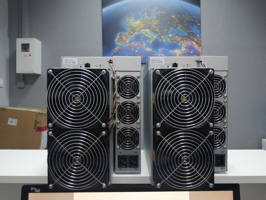 690$ Майнер Bitmain Antminer S19k Pro 120T (НАЯВНІСТЬ КИЇВ) Asic S19