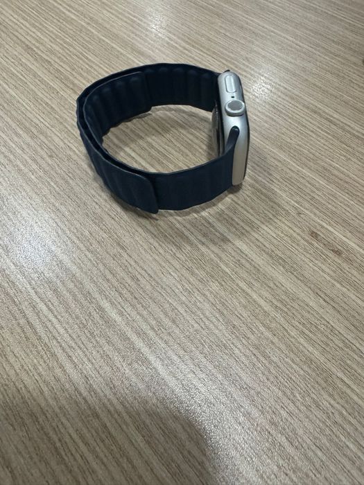 Magnetic Fiber Watch Band Blue 38/40|41