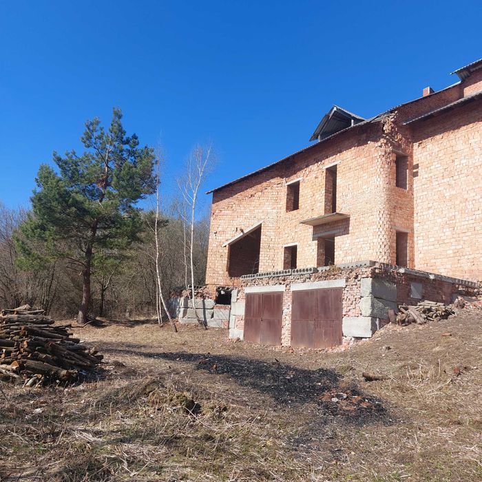 Продаж земельної ділянки з недобудовою, 25сот, Рокитне
