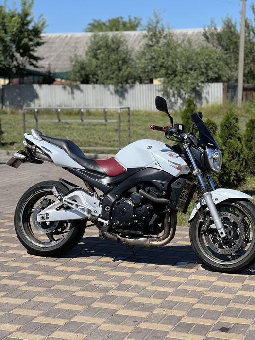 Suzuki gsr 400 обмєн